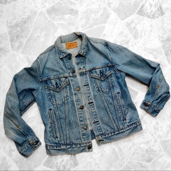 levi's red label jacket